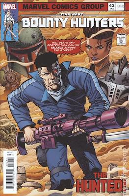 Star Wars: Bounty Hunters (Variant Cover) #42.2