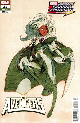 The Avengers Vol. 9 (2023-Variant Covers) #21.1