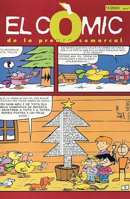 El comic de la premsa comarcal #11