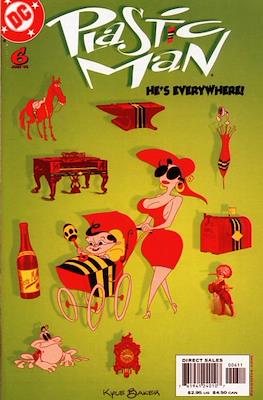 Plastic Man Vol. 4 (2003-2006) #6