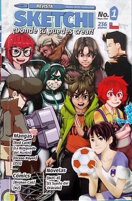 Revista Sketchi