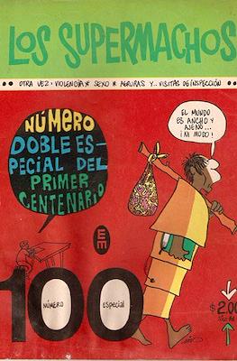 Los supermachos #100