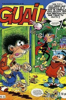 Guai! (Grapa) #85