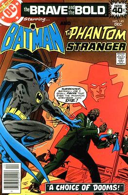 The Brave and the Bold Vol. 1 (1955-1983) #145