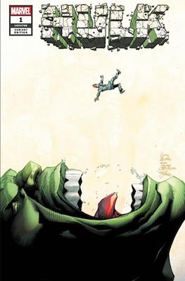 Hulk (2021- Variant Cover) #1.8