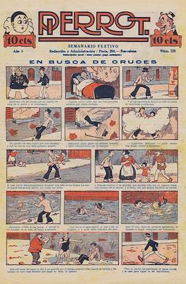 Pierrot #220