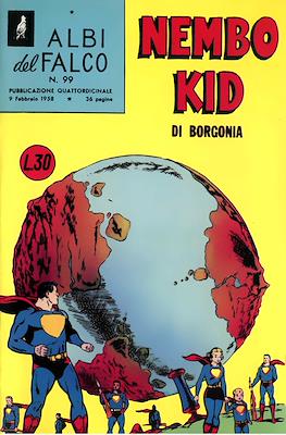 Albi del Falco: Nembo Kid / Superman Nembo Kid / Superman #99