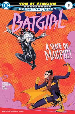 Batgirl Vol. 5 (2016-2020) (Comic Book 32-48 pp) #8