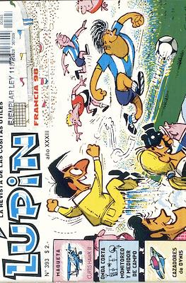 Lúpin #393