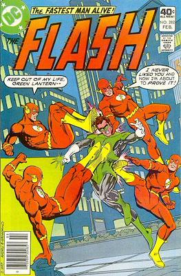 Flash Comics (1939-1949) / The Flash Vol. 1 (1959-1985; 2020-2023) (Comic Book 32 pp) #282