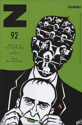 Zona Cómic / Z Vol. 4 #92