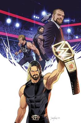 WWE (2017) #1