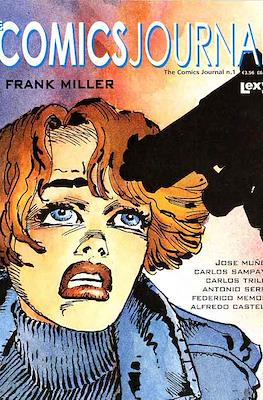 The Comics Journal #1