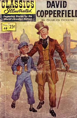 Classic Comics / Classics Illustrated #48