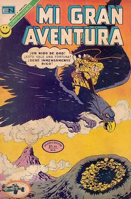 Mi Gran Aventura #141