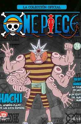 One Piece. La colección oficial (Grapa) #74