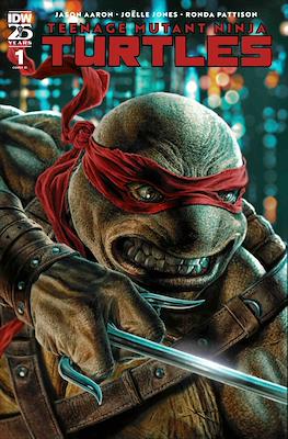 Teenage Mutant Ninja Turtles (2024- Variant Cover) #1.1