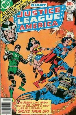 Justice League of America Vol. 1 (1960-1987) #149