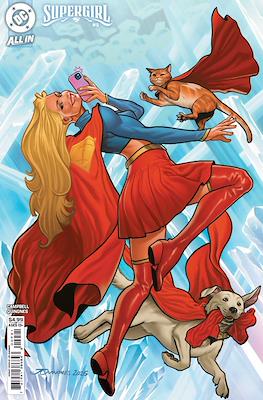 Supergirl Vol. 8 (2025-Variant Covers) (Comic Book 32 pp) #9.1