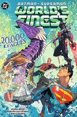 Batman / Superman: World's Finest (2022-) (Hardcover 160-178 pp) #8
