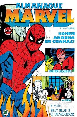 Almanaque Marvel (1979-1982) #3