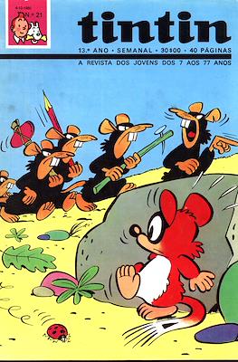 Tintin (13º ano) #21