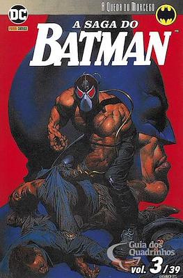 A Saga do Batman (2024-) #3