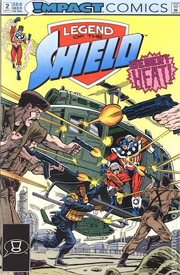 Legend of the Shield #2