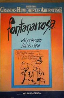 Biblioteca Grandes Humoristas Argentinos #10