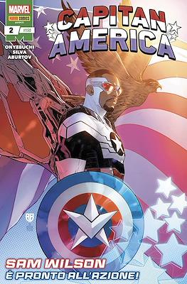 Capitan America #150