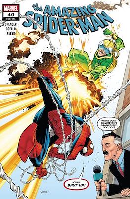 The Amazing Spider-Man Vol. 5 (2018-2022) #40