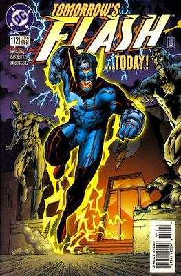 The Flash Vol. 2 (1987-2006) #112