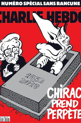Charlie Hebdo #1419