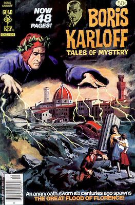 Boris Karloff Tales of Mystery #84