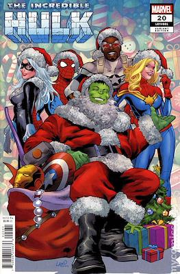 The Incredible Hulk (2023-Variant Cover) #20.1
