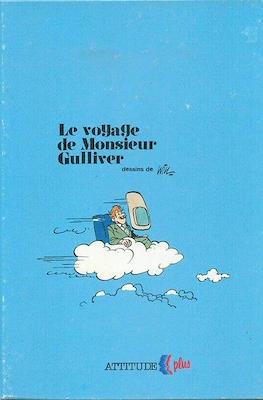 Le voyage de Monsieur Gulliver