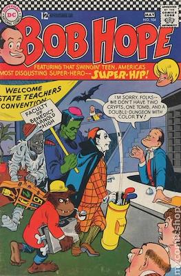 The adventures of bob hope vol 1 #104