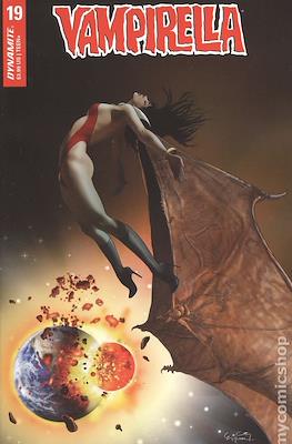 Vampirella (2019- Variant Cover) #19.2