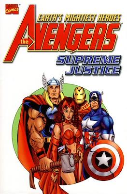 The Avengers: Supreme Justice