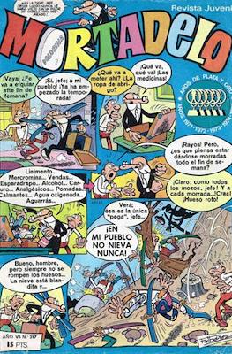 Mortadelo #317