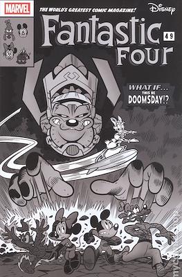 Fantastic Four Vol. 8 (2025-Variant Covers) #1.2