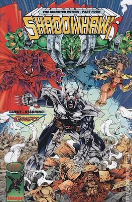 Shadowhawk Vol. 1 (1992-1995) #15