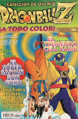 Dragon Ball Z Coleccion de Oro #8