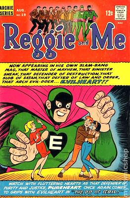 Reggie and Me (1966) #19