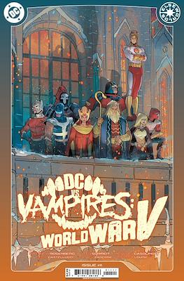 DC vs. Vampires: World War V (2024-2025) #11