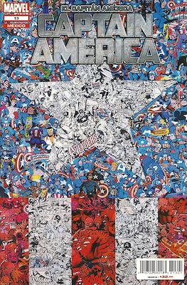 Captain America - El Capitán América (2012-2013) #13
