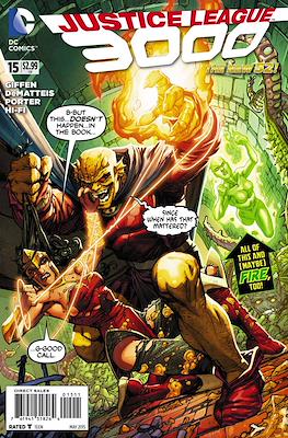 Justice League 3000 #15