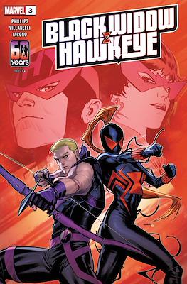 Black Widow & Hawkeye (2024) (Comic Book) #3