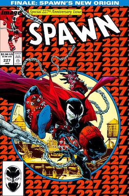 Spawn (Comic Book) #227