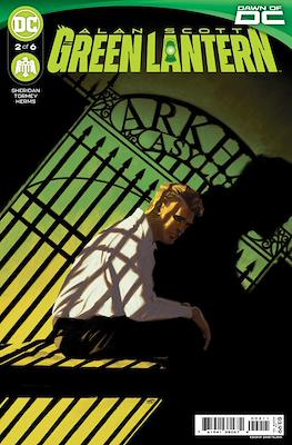 Alan Scott: The Green Lantern (2023-2024) (Comic Book 32 pp) #2